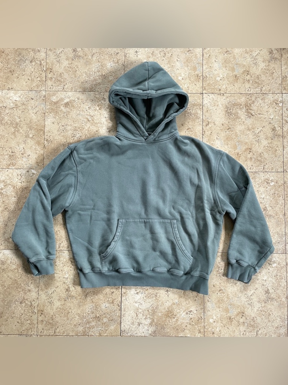 Mint Light green hoodie blank